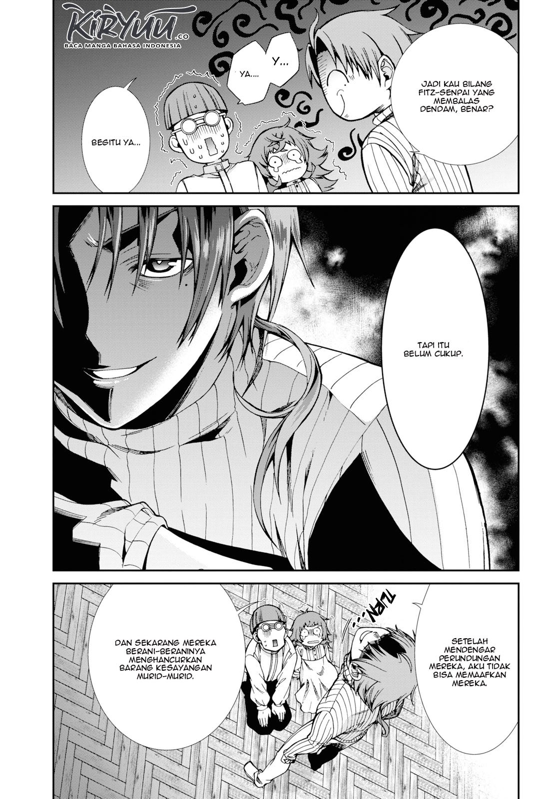 Read Mushoku Tensei ID Manga Online