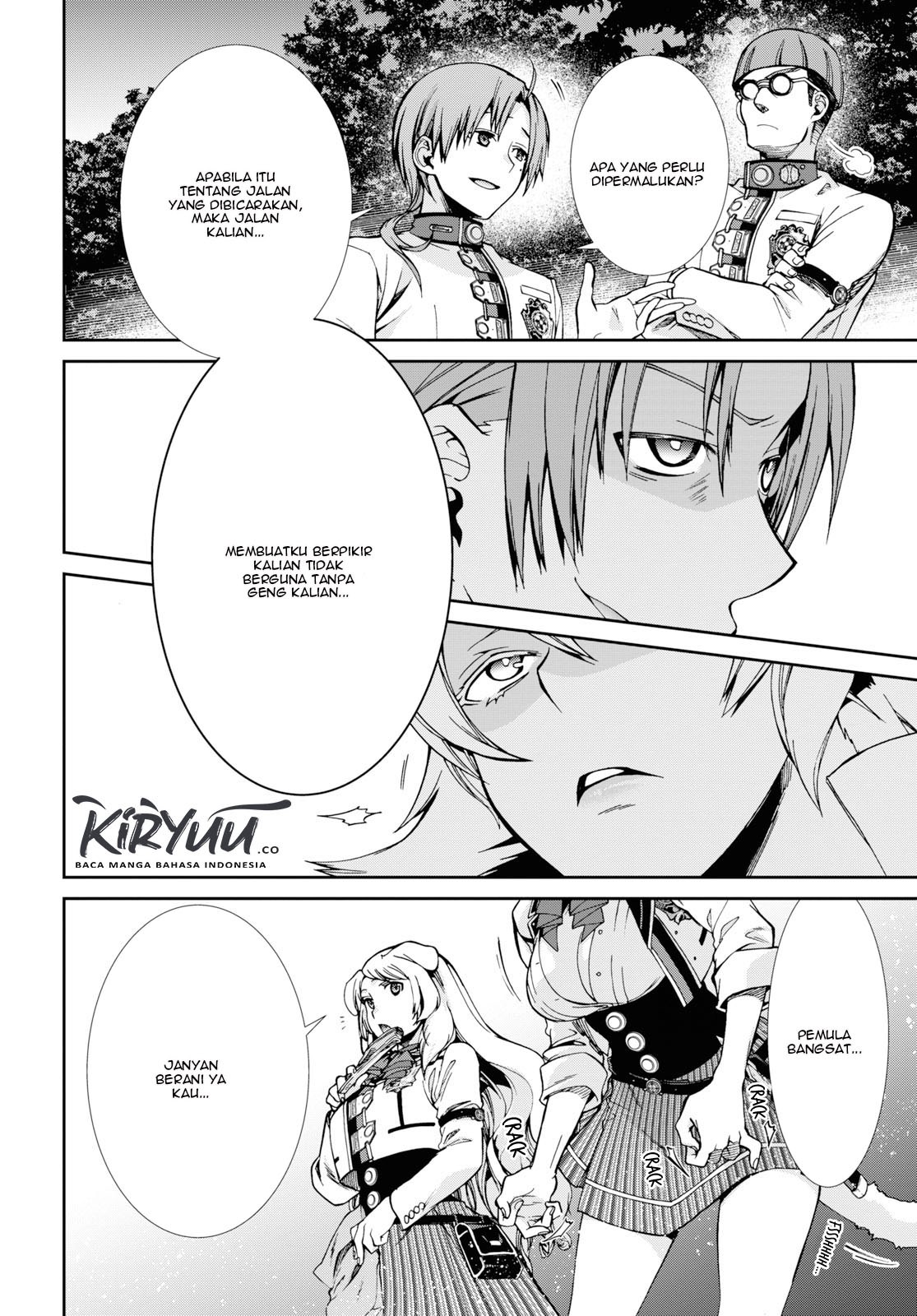 Read Mushoku Tensei ID Manga Online