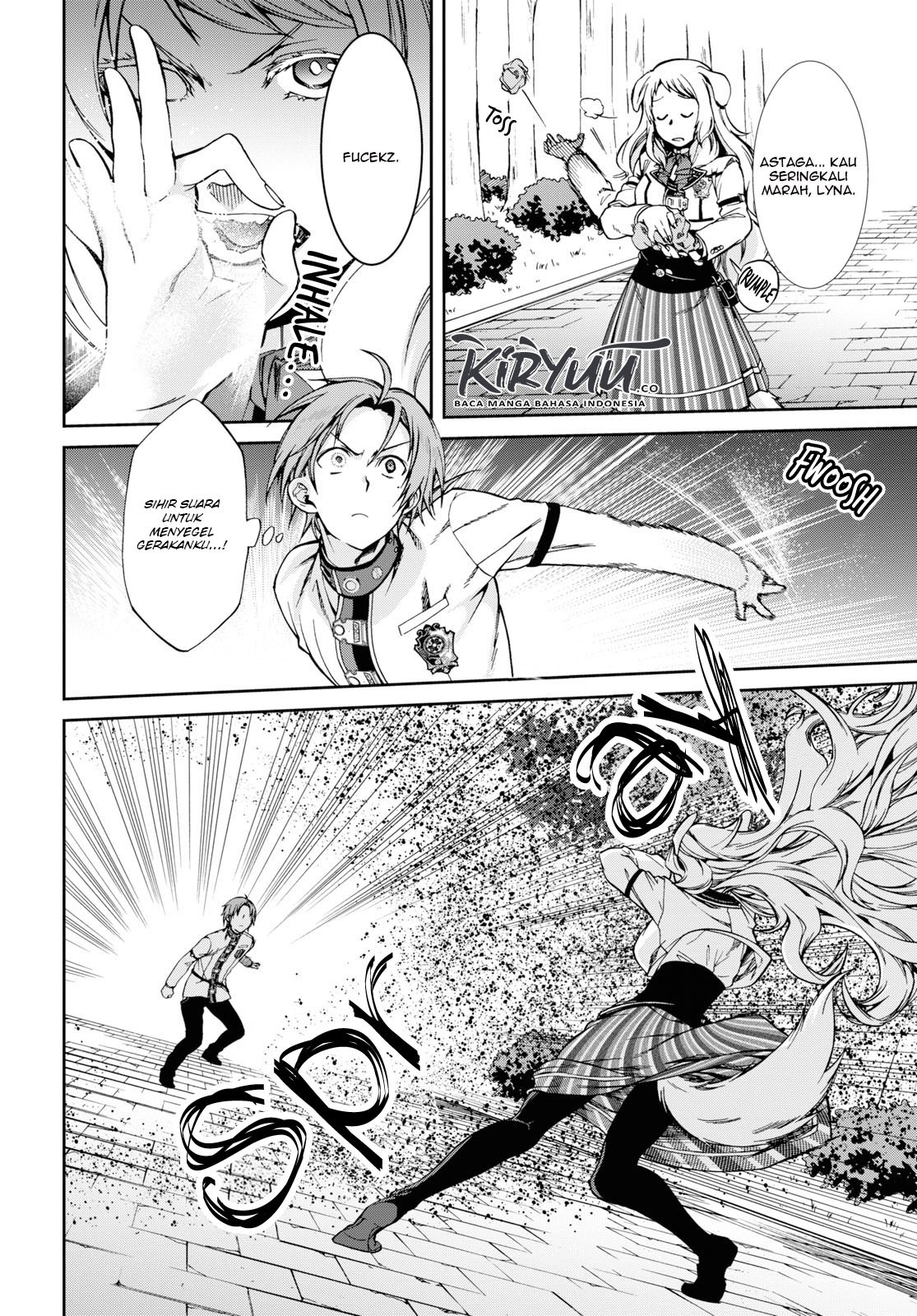 Read Mushoku Tensei ID Manga Online