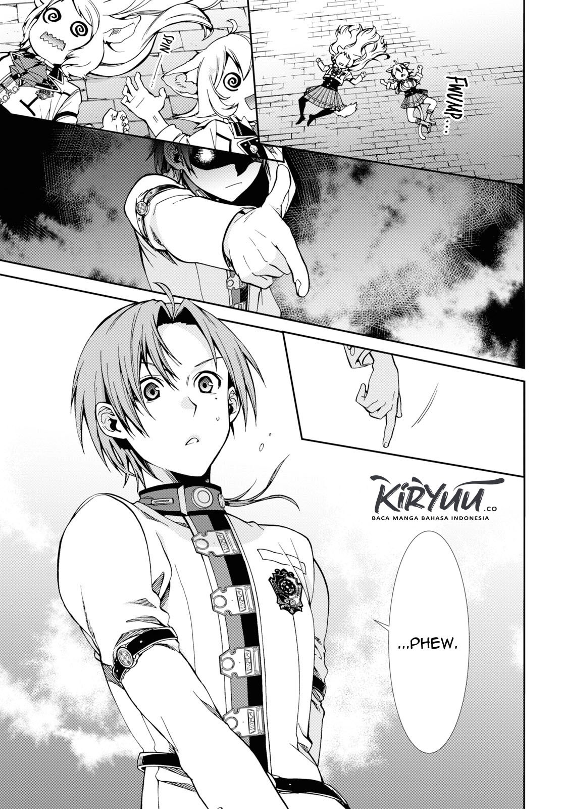 Read Mushoku Tensei ID Manga Online