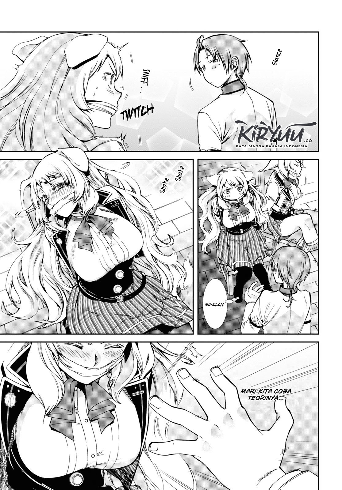 Read Mushoku Tensei ID Manga Online