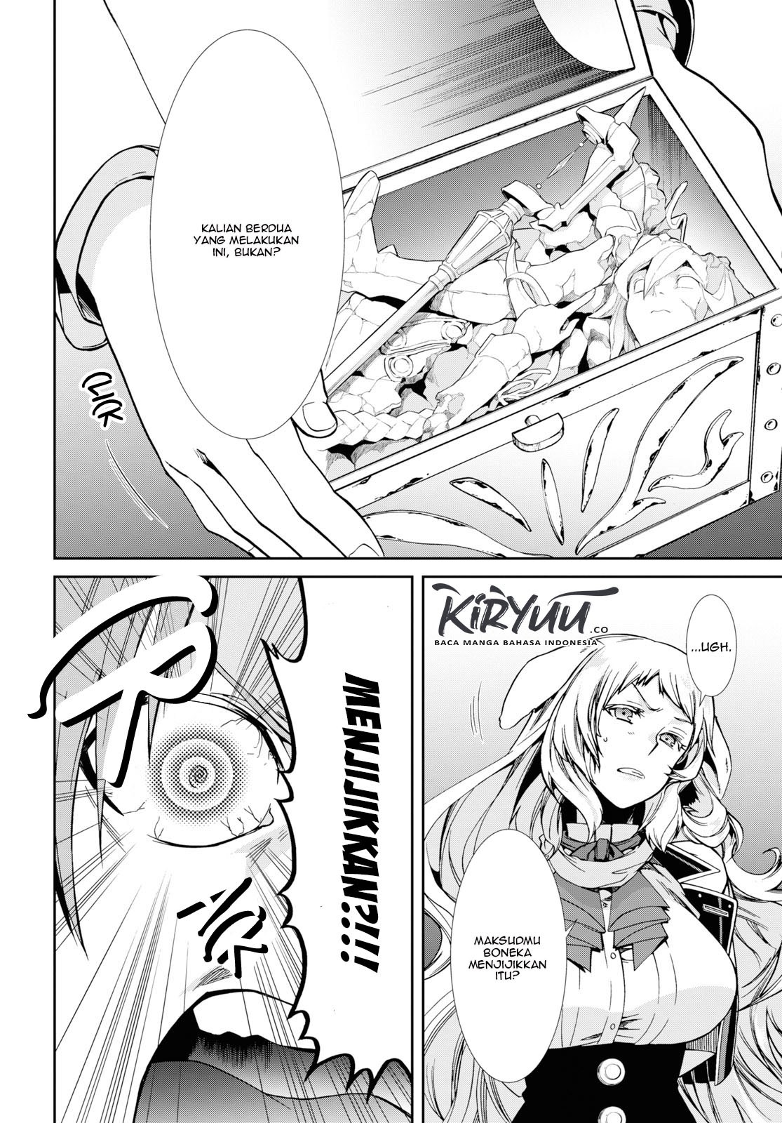 Read Mushoku Tensei ID Manga Online