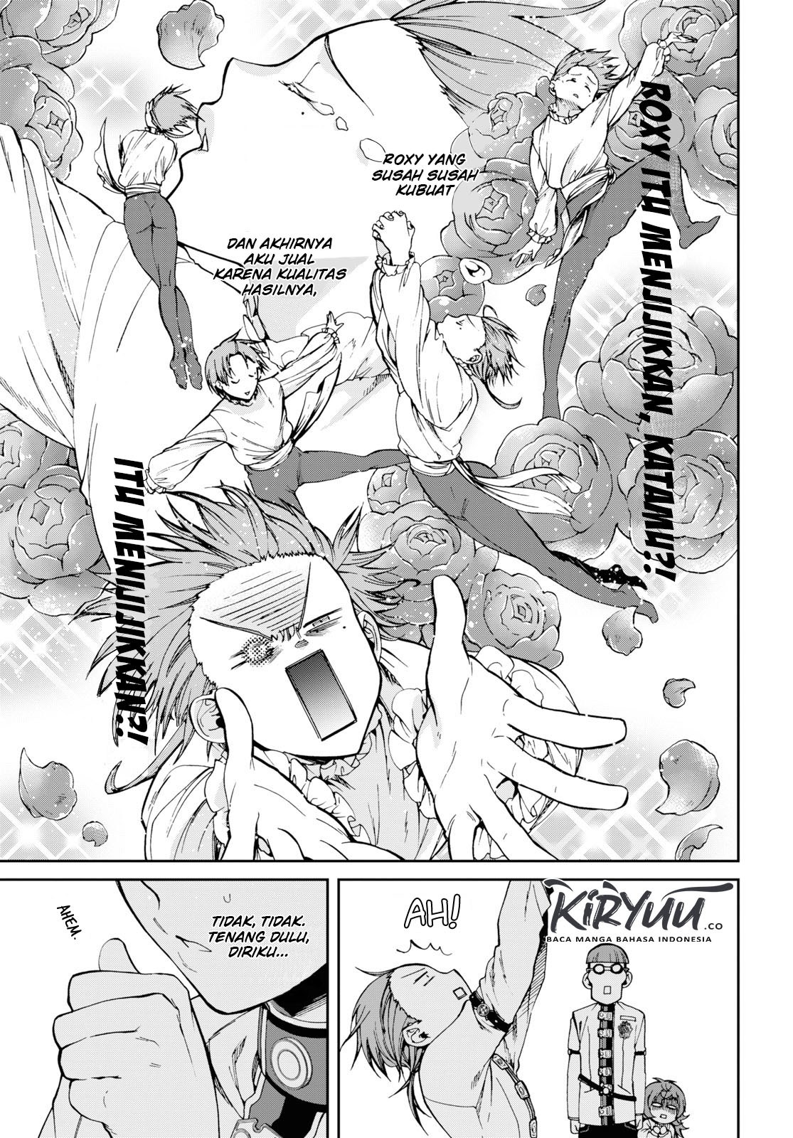 Read Mushoku Tensei ID Manga Online