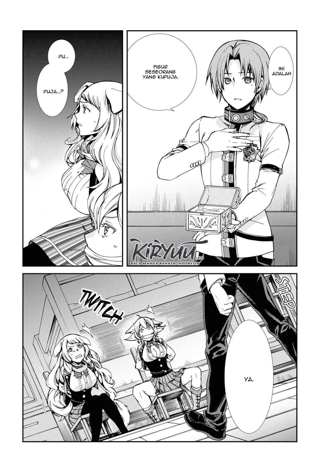 Read Mushoku Tensei ID Manga Online