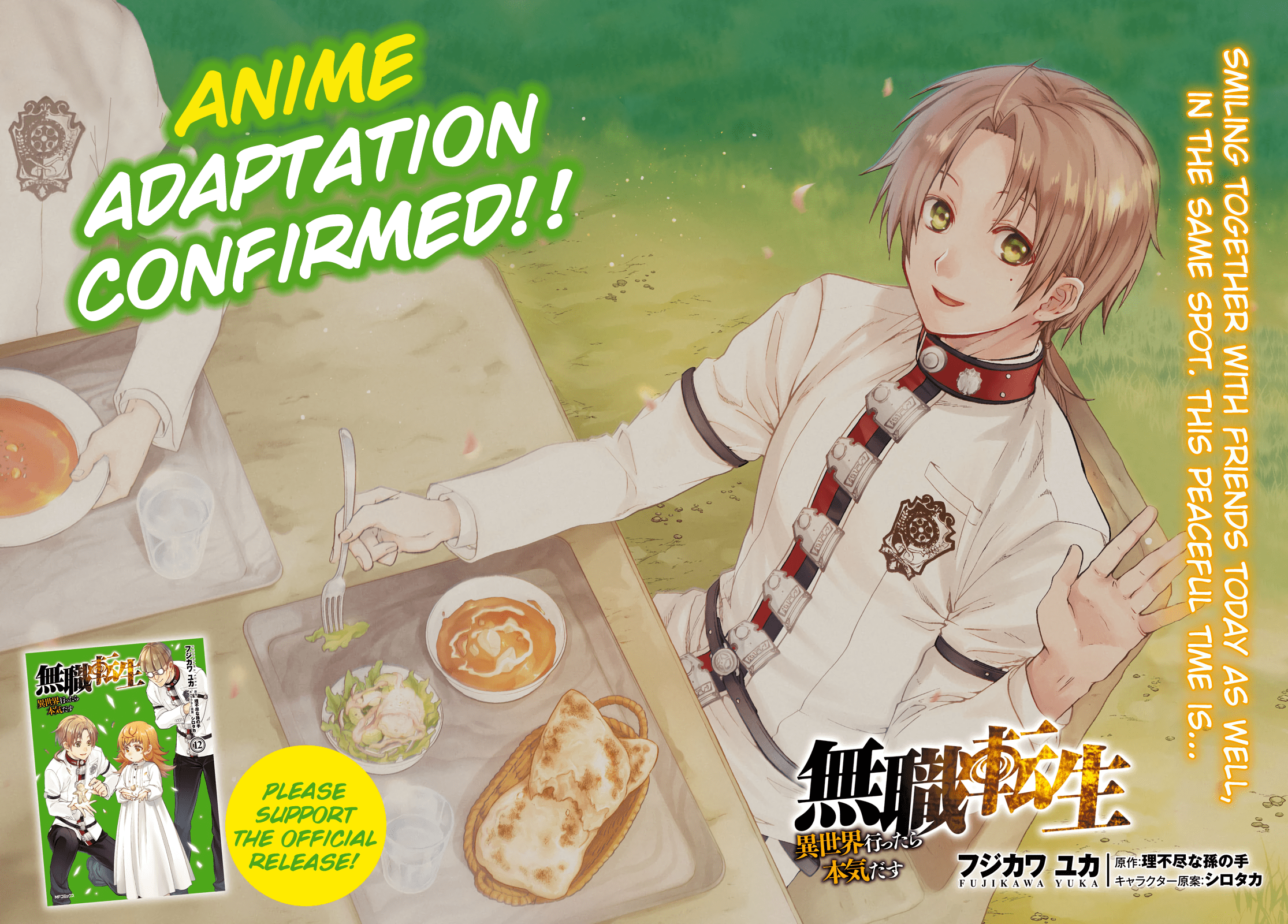 Read Mushoku Tensei ID Manga Online