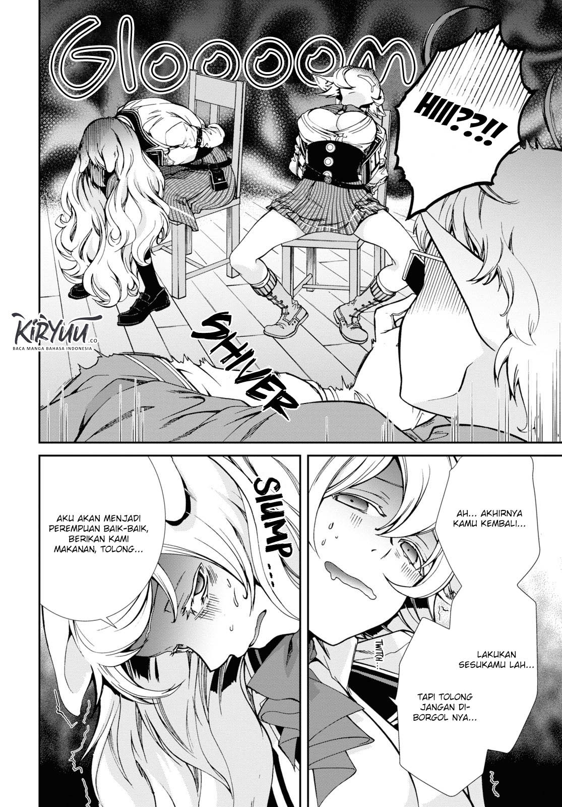 Read Mushoku Tensei ID Manga Online