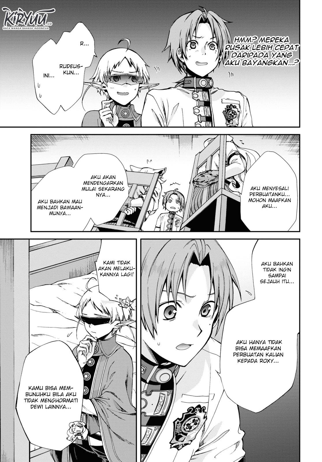 Read Mushoku Tensei ID Manga Online