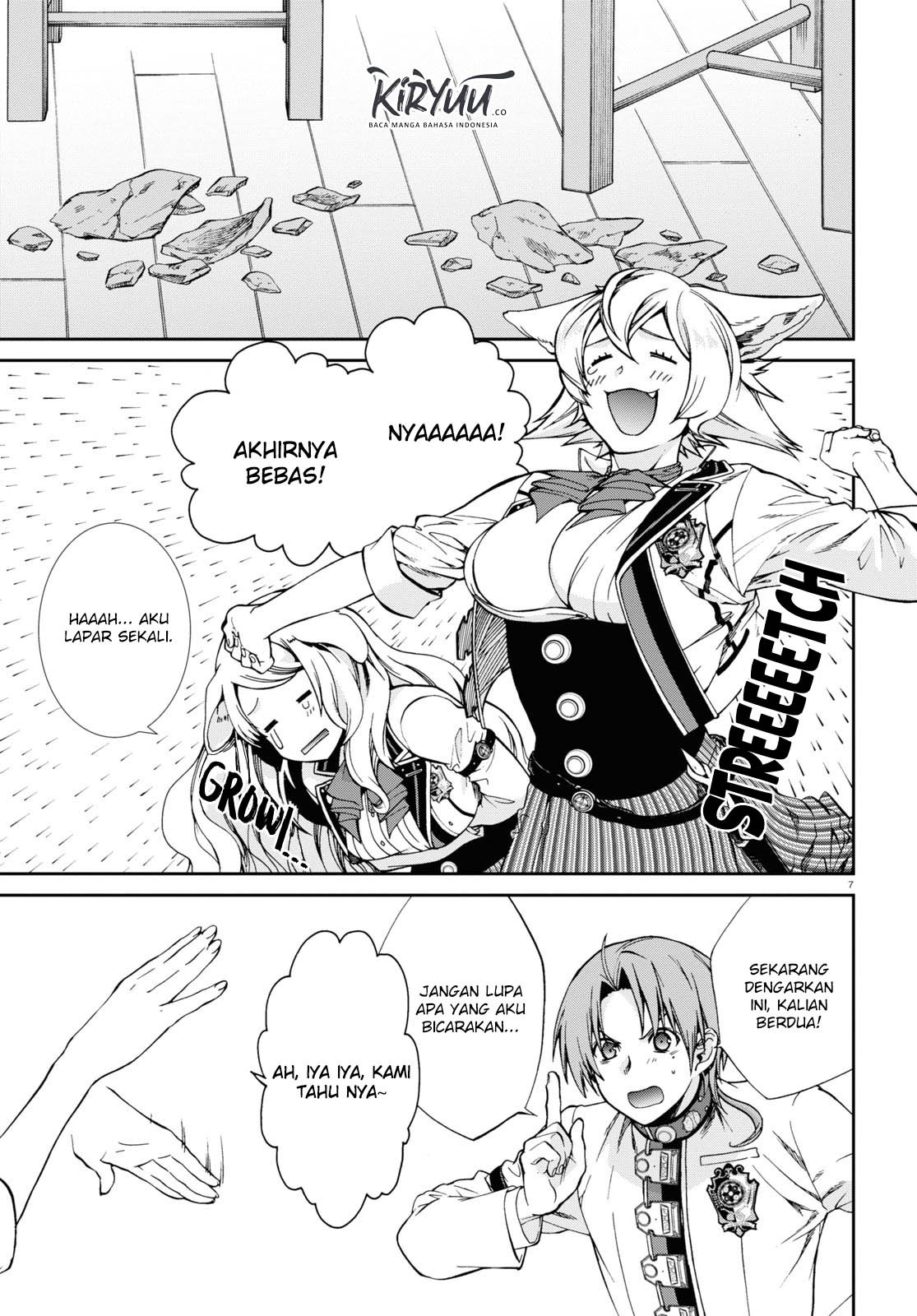 Read Mushoku Tensei ID Manga Online