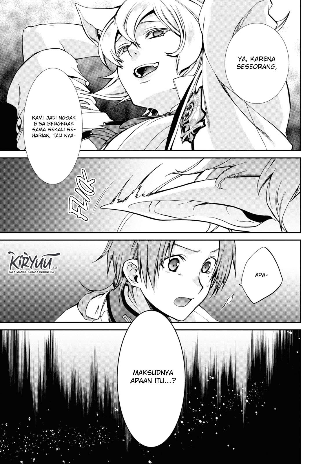 Read Mushoku Tensei ID Manga Online