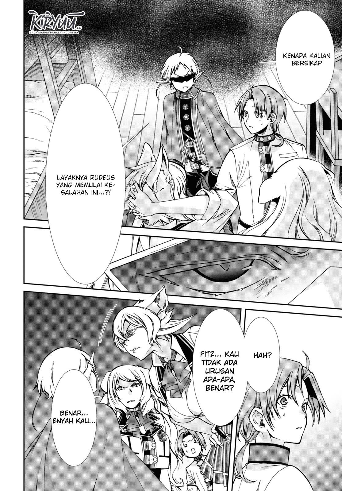 Read Mushoku Tensei ID Manga Online