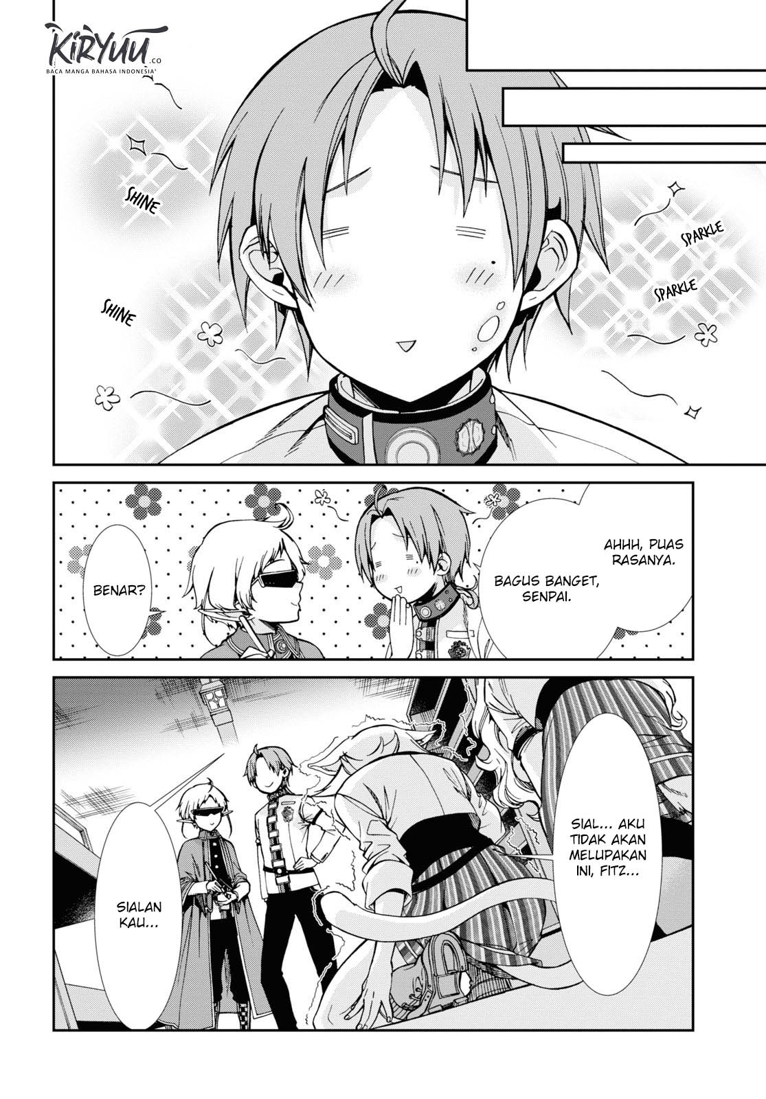 Read Mushoku Tensei ID Manga Online