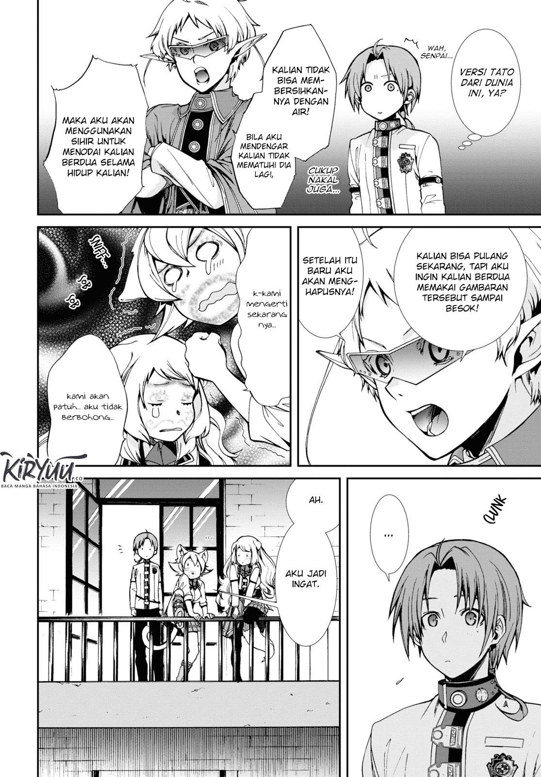 Read Mushoku Tensei ID Manga Online