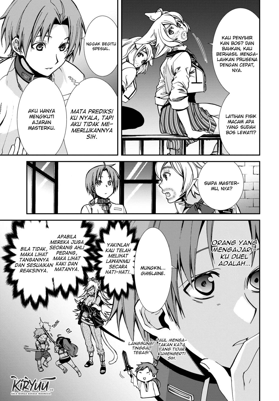 Read Mushoku Tensei ID Manga Online