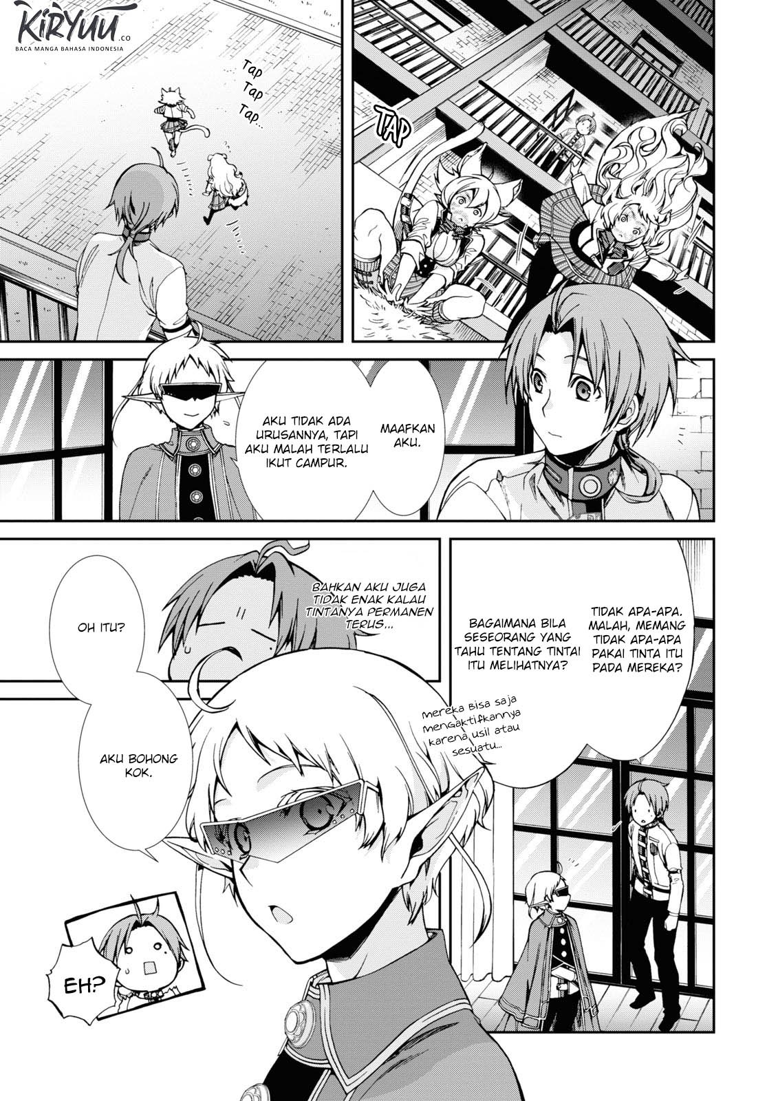 Read Mushoku Tensei ID Manga Online