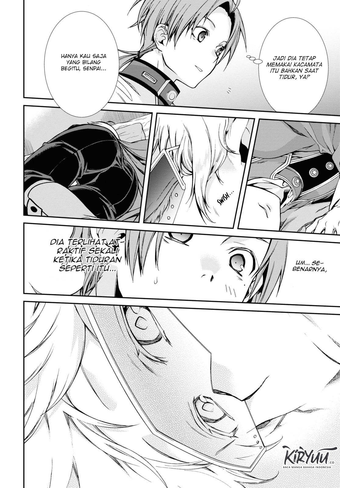 Read Mushoku Tensei ID Manga Online