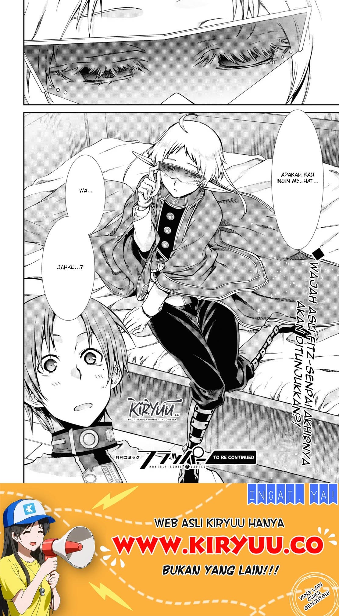 Read Mushoku Tensei ID Manga Online