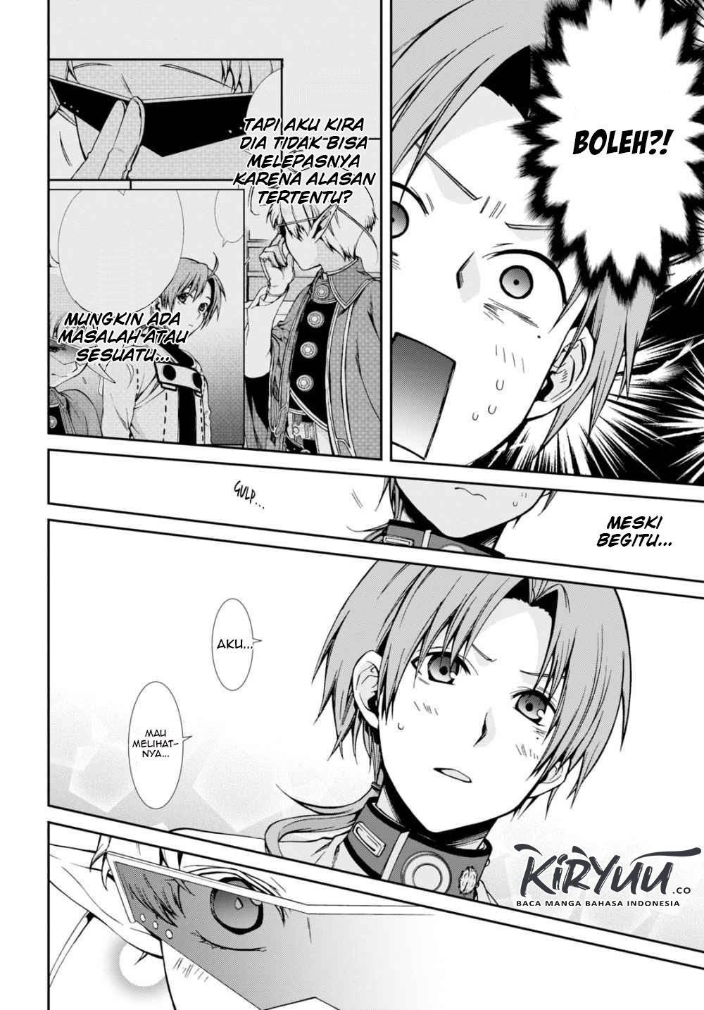 Read Mushoku Tensei ID Manga Online