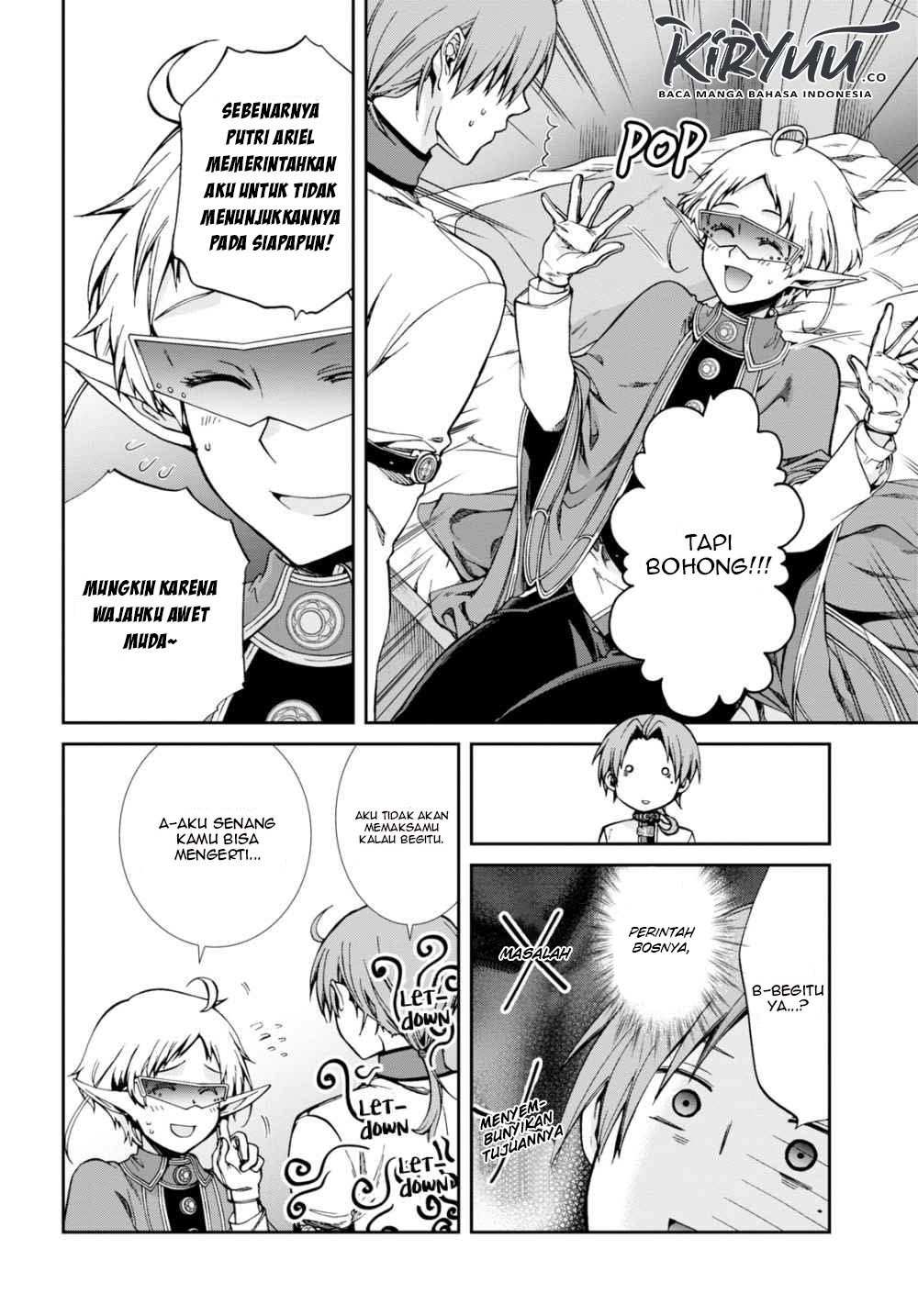 Read Mushoku Tensei ID Manga Online