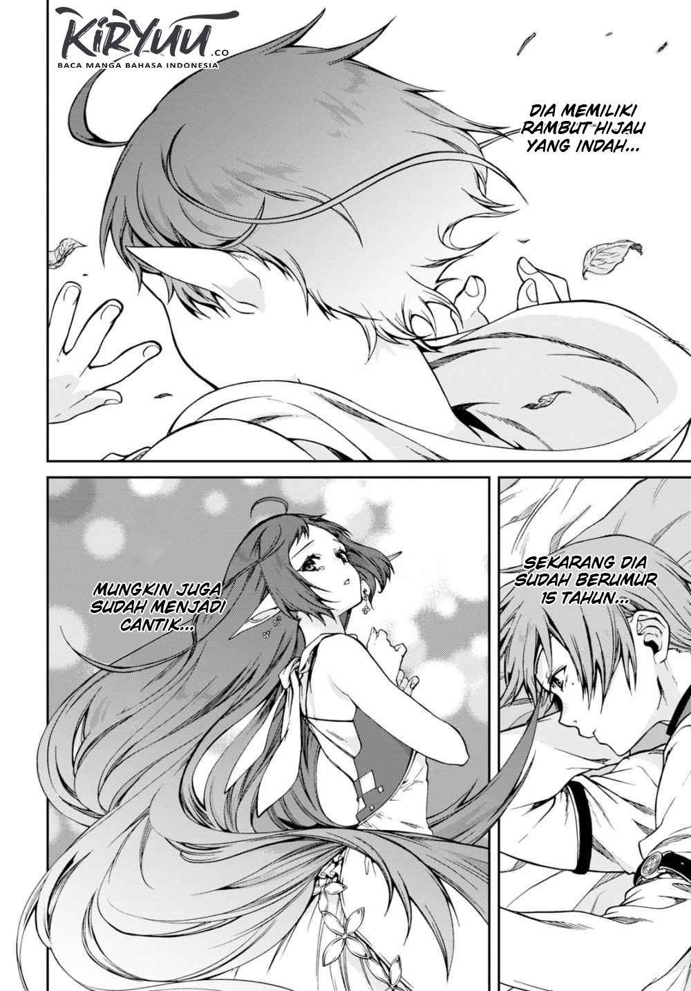 Read Mushoku Tensei ID Manga Online