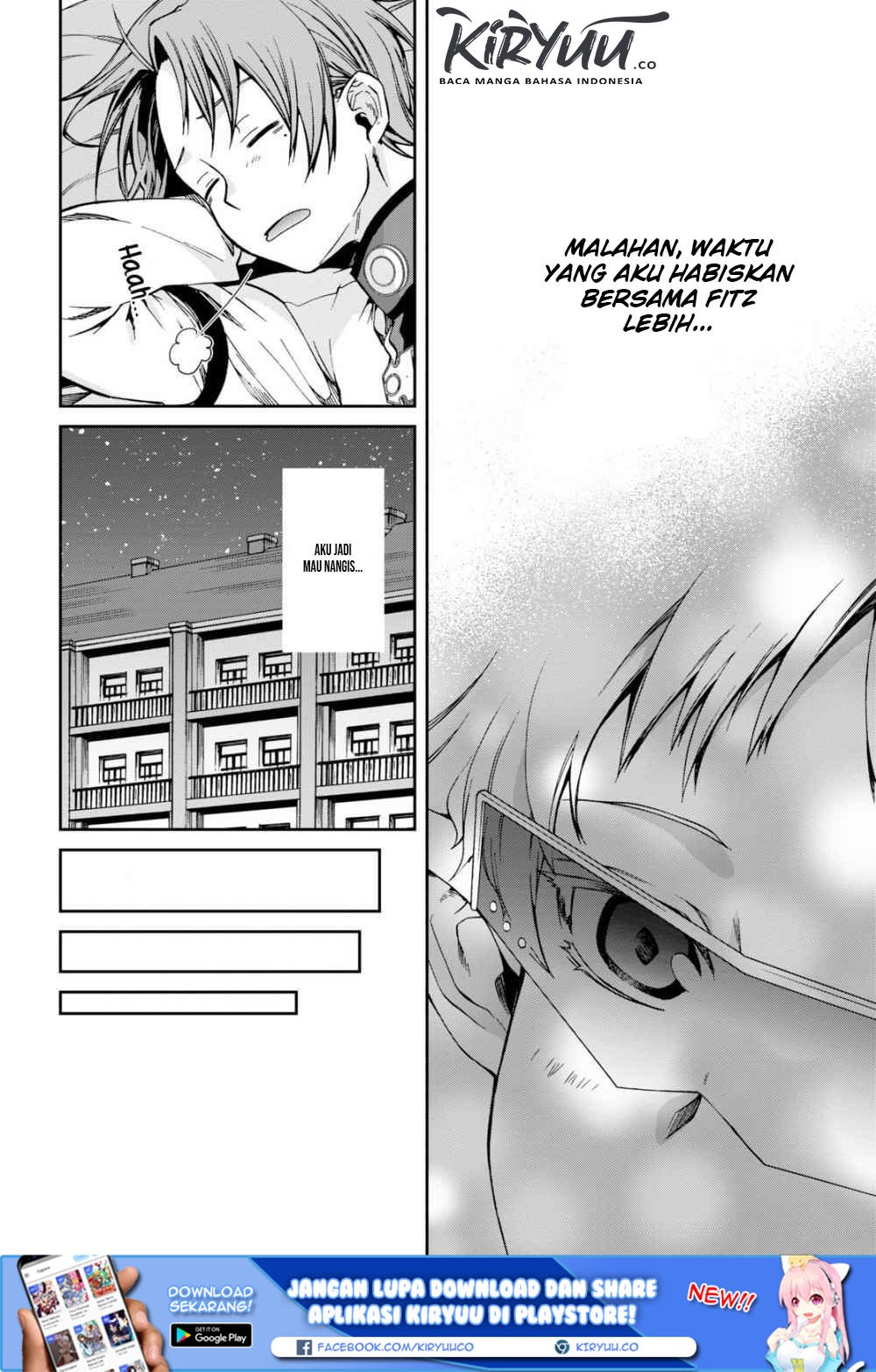 Read Mushoku Tensei ID Manga Online