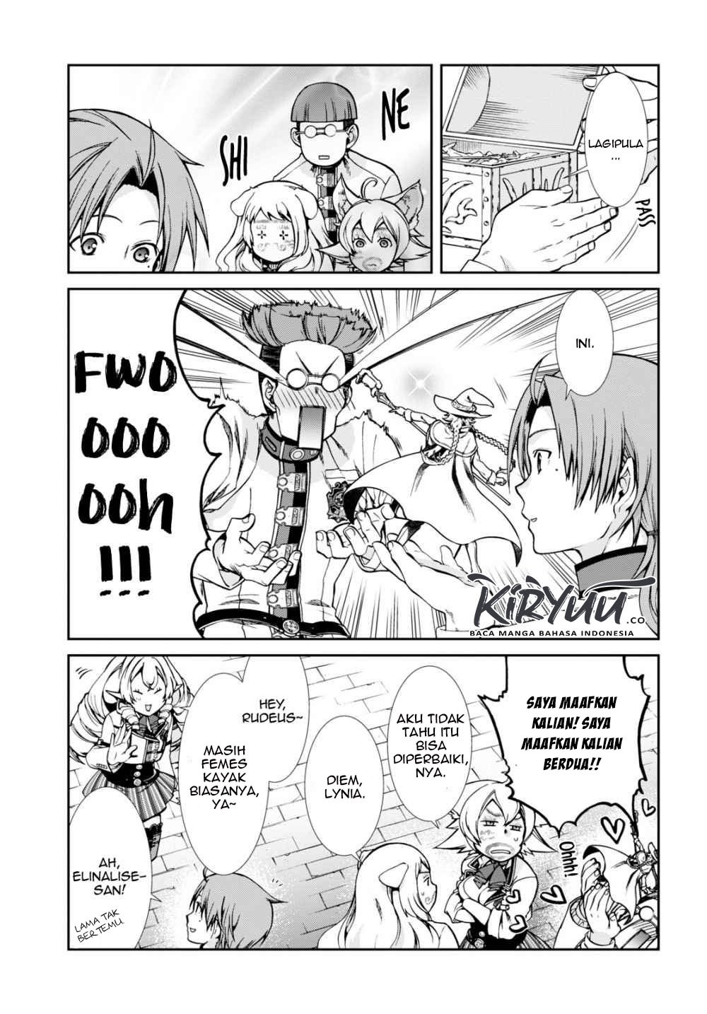 Read Mushoku Tensei ID Manga Online