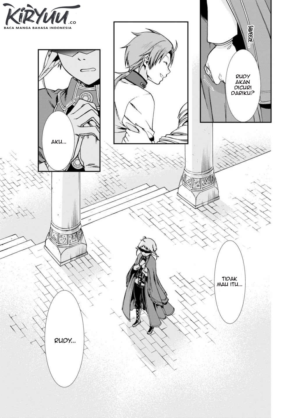 Read Mushoku Tensei ID Manga Online