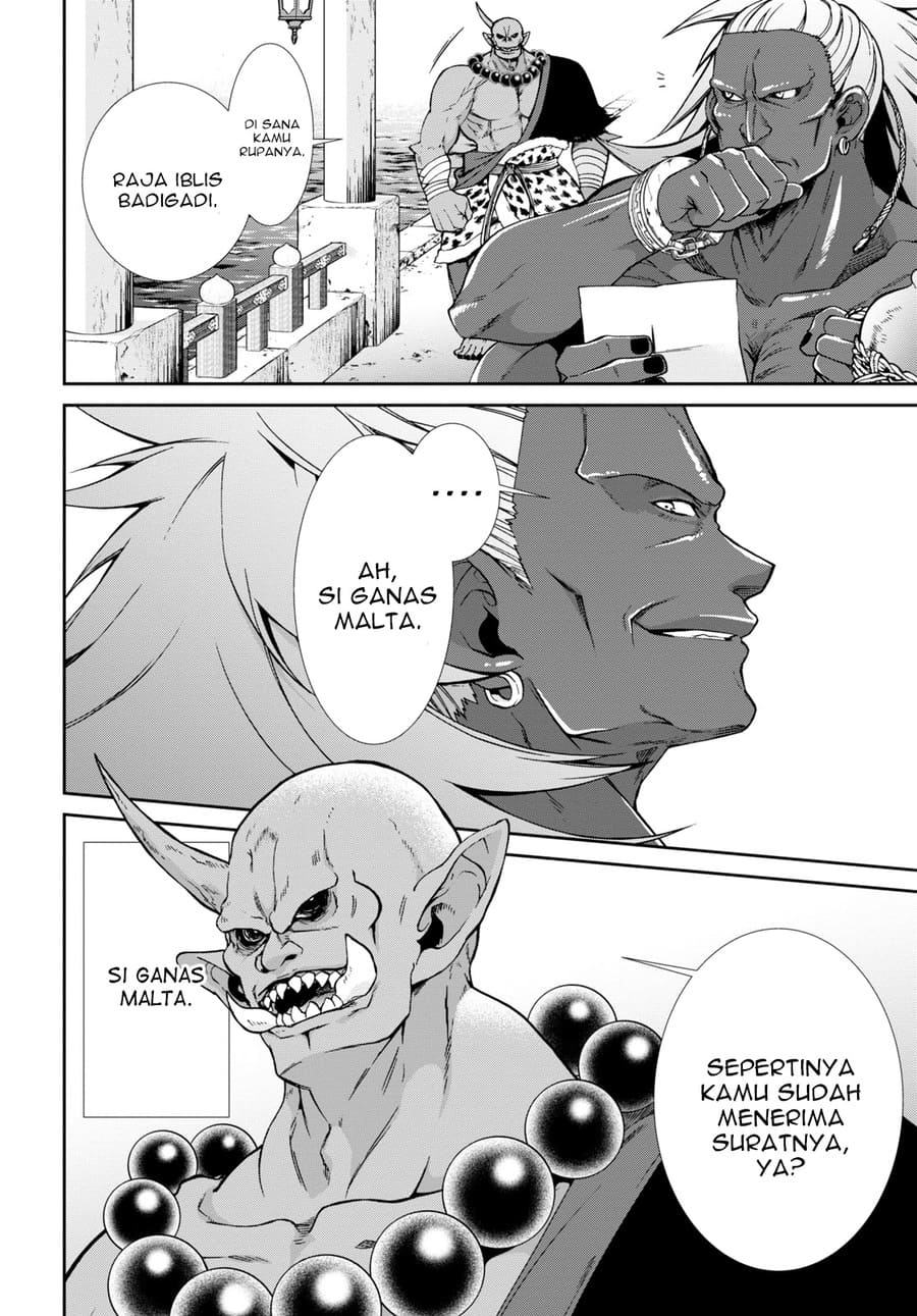 Read Mushoku Tensei ID Manga Online