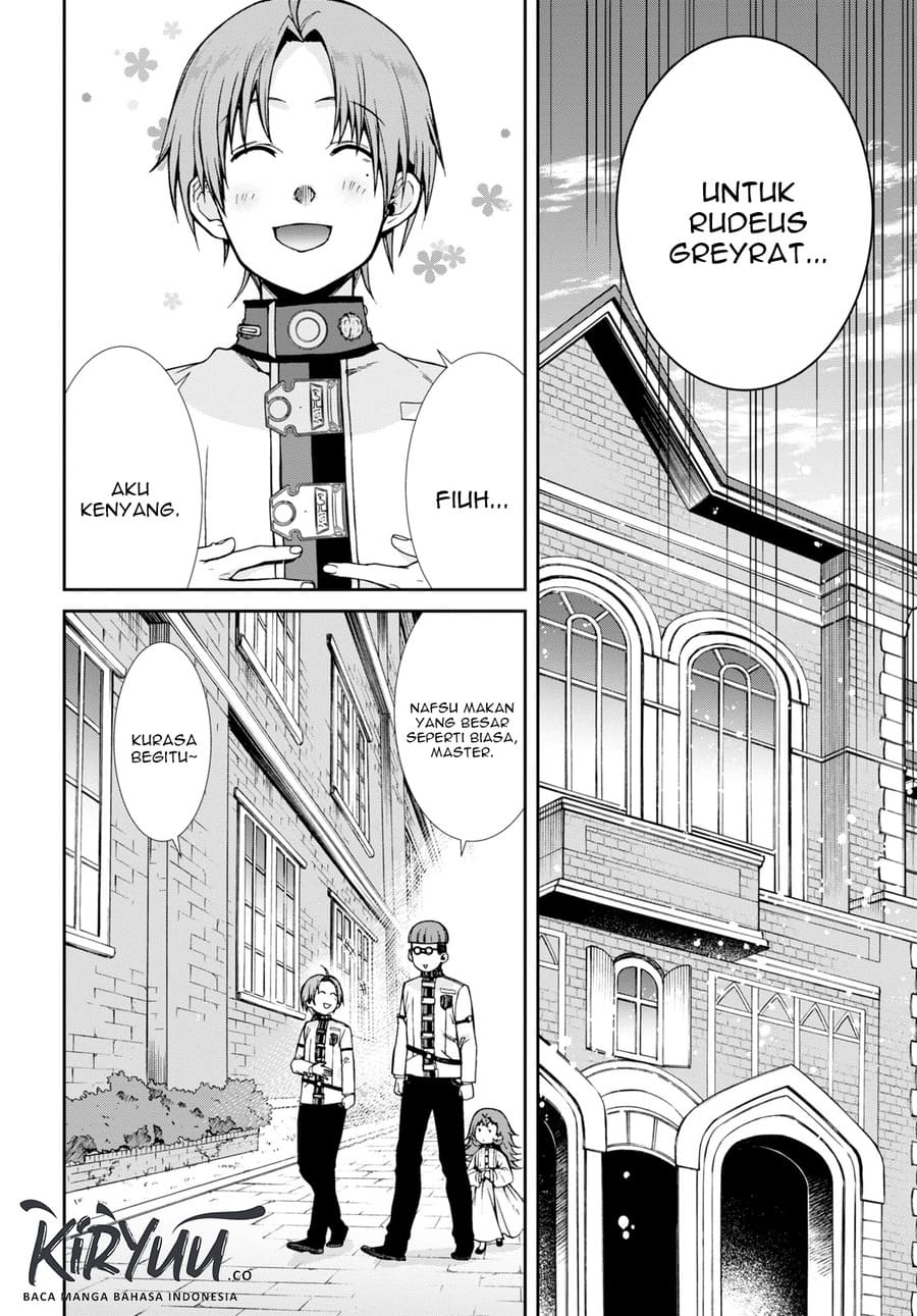 Read Mushoku Tensei ID Manga Online