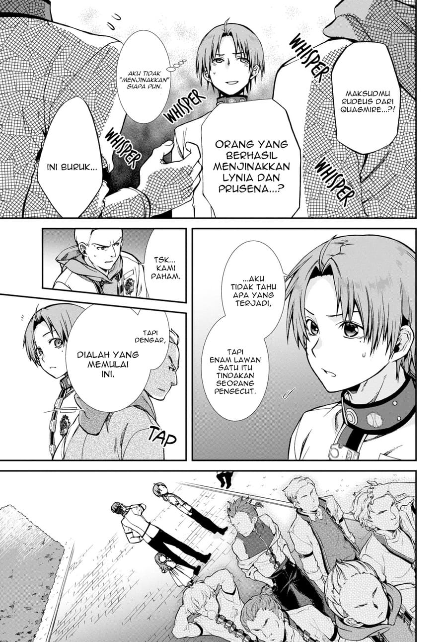 Read Mushoku Tensei ID Manga Online