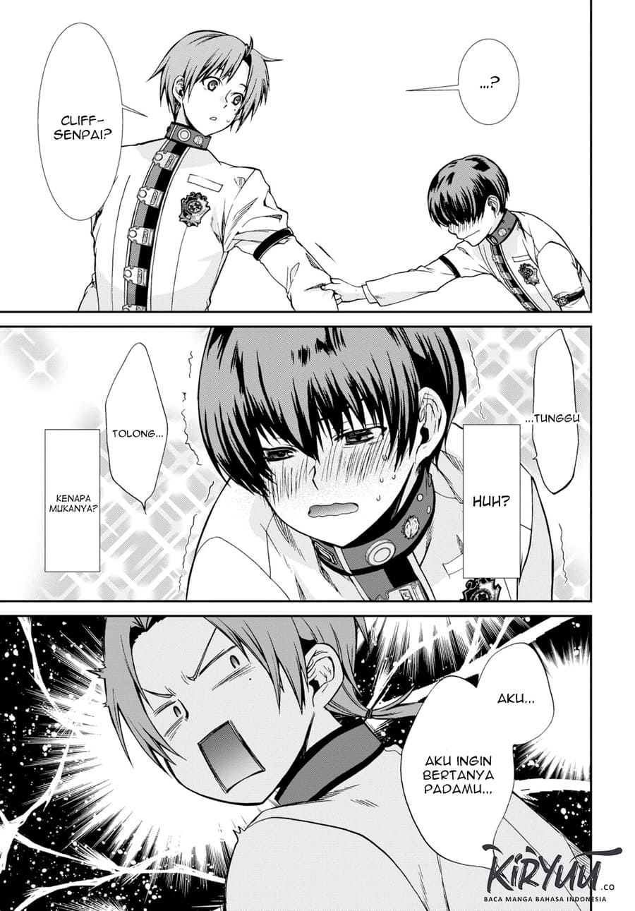 Read Mushoku Tensei ID Manga Online