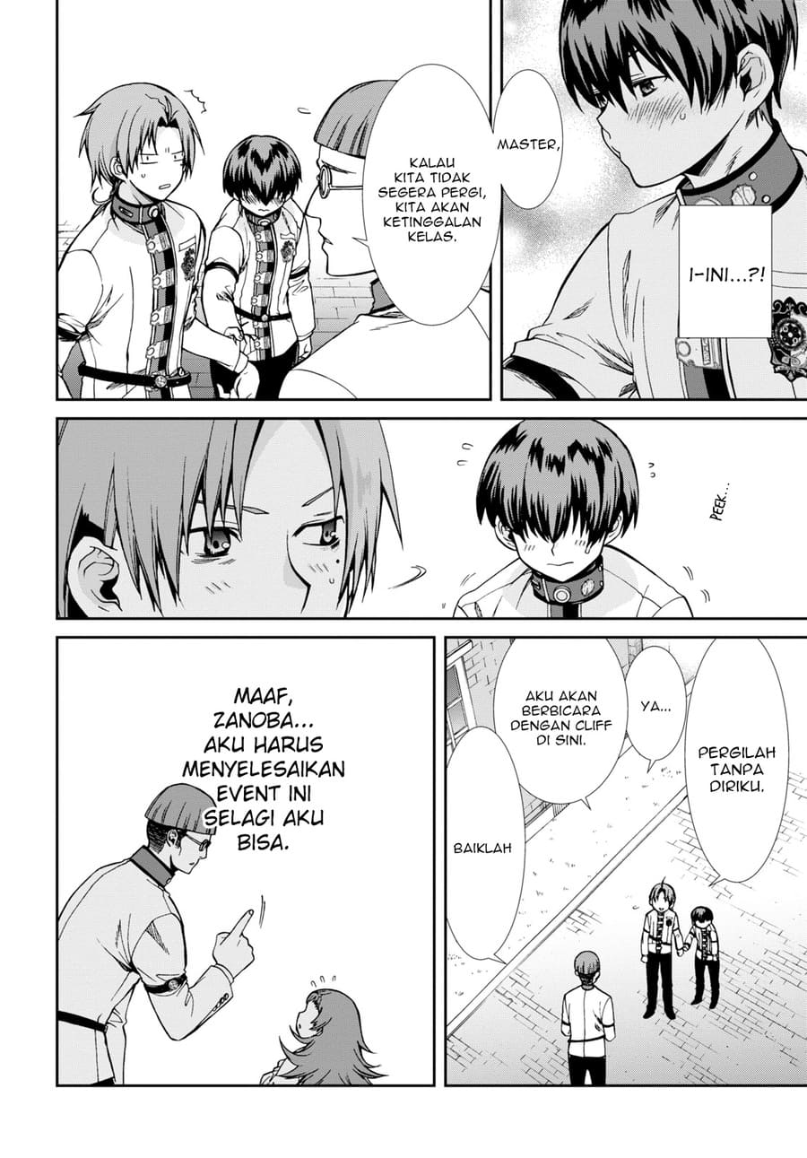 Read Mushoku Tensei ID Manga Online