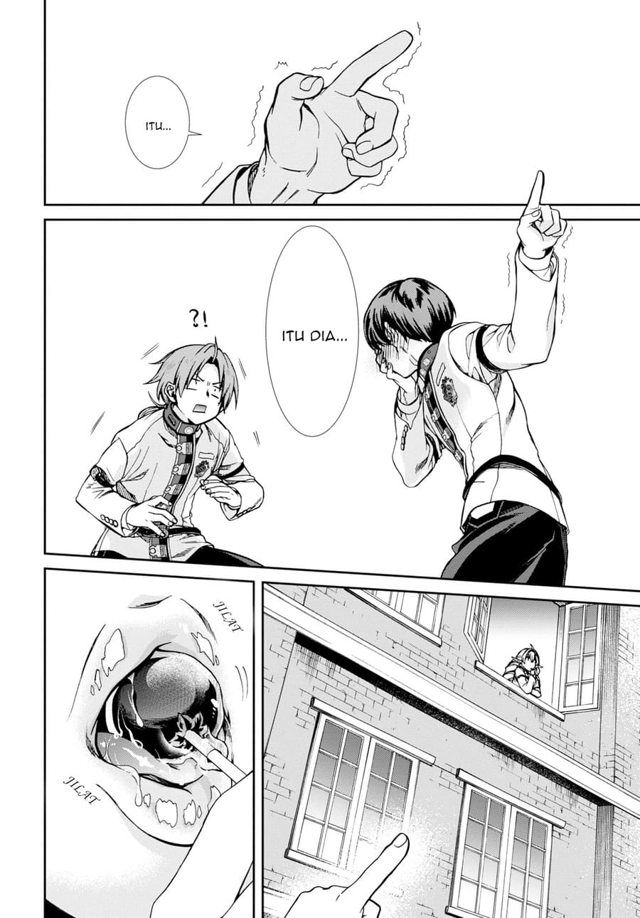 Read Mushoku Tensei ID Manga Online