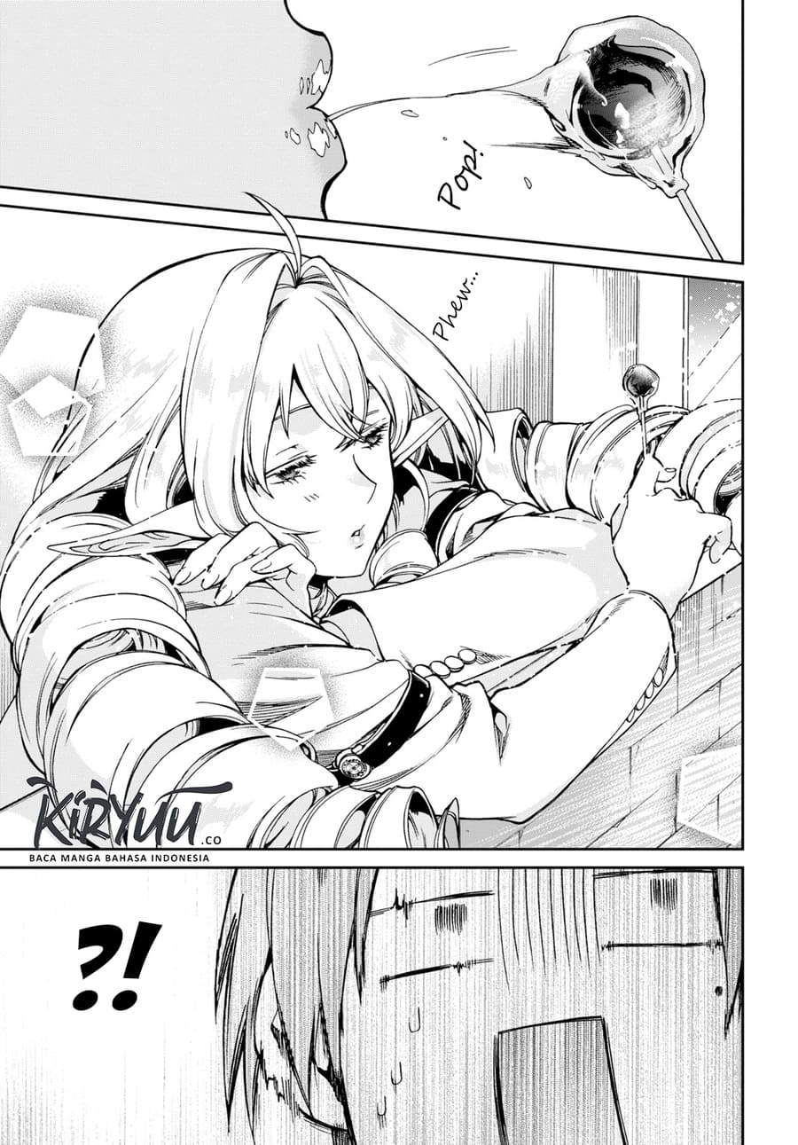 Read Mushoku Tensei ID Manga Online