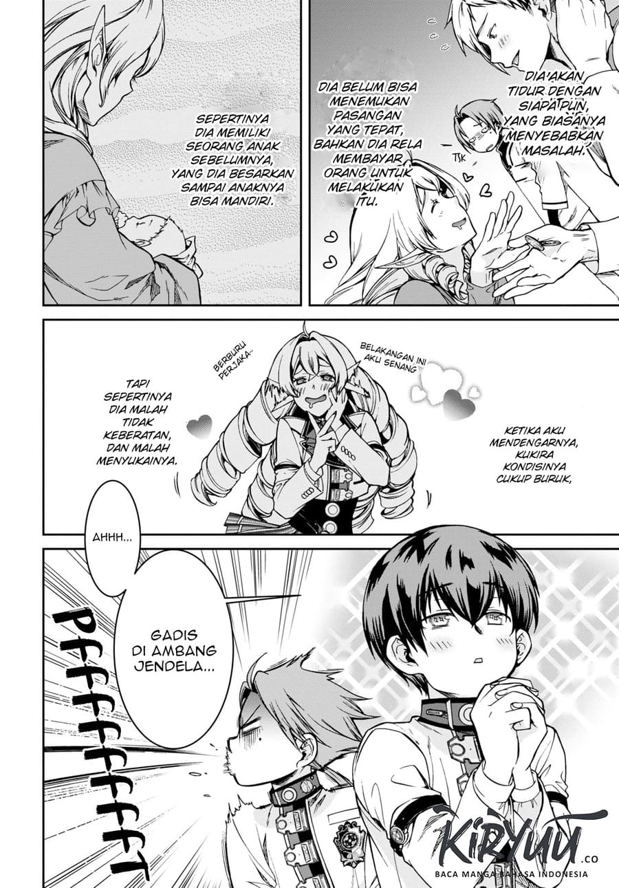 Read Mushoku Tensei ID Manga Online