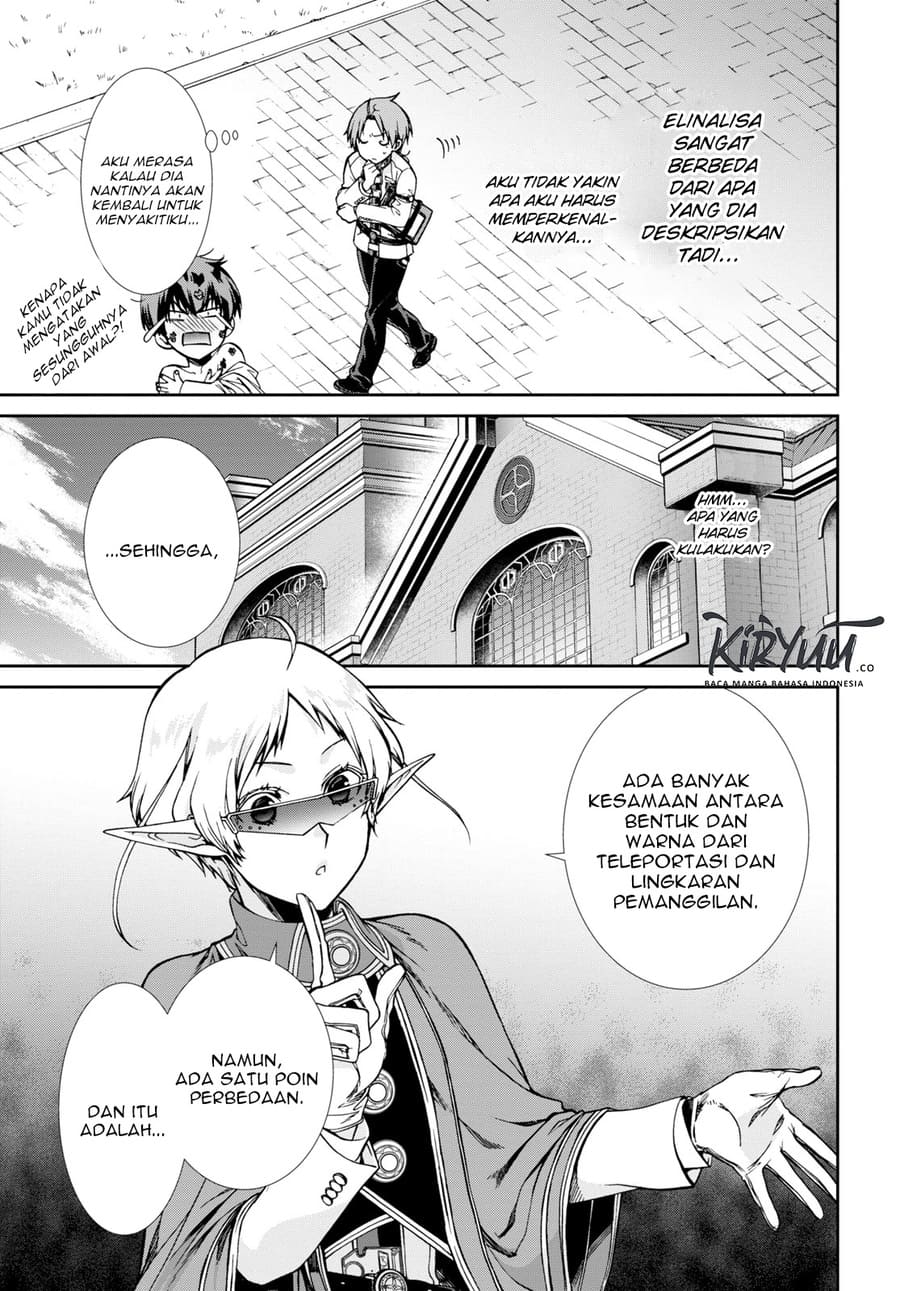 Read Mushoku Tensei ID Manga Online