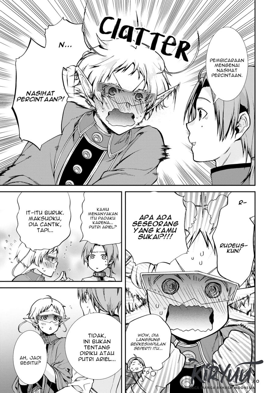 Read Mushoku Tensei ID Manga Online