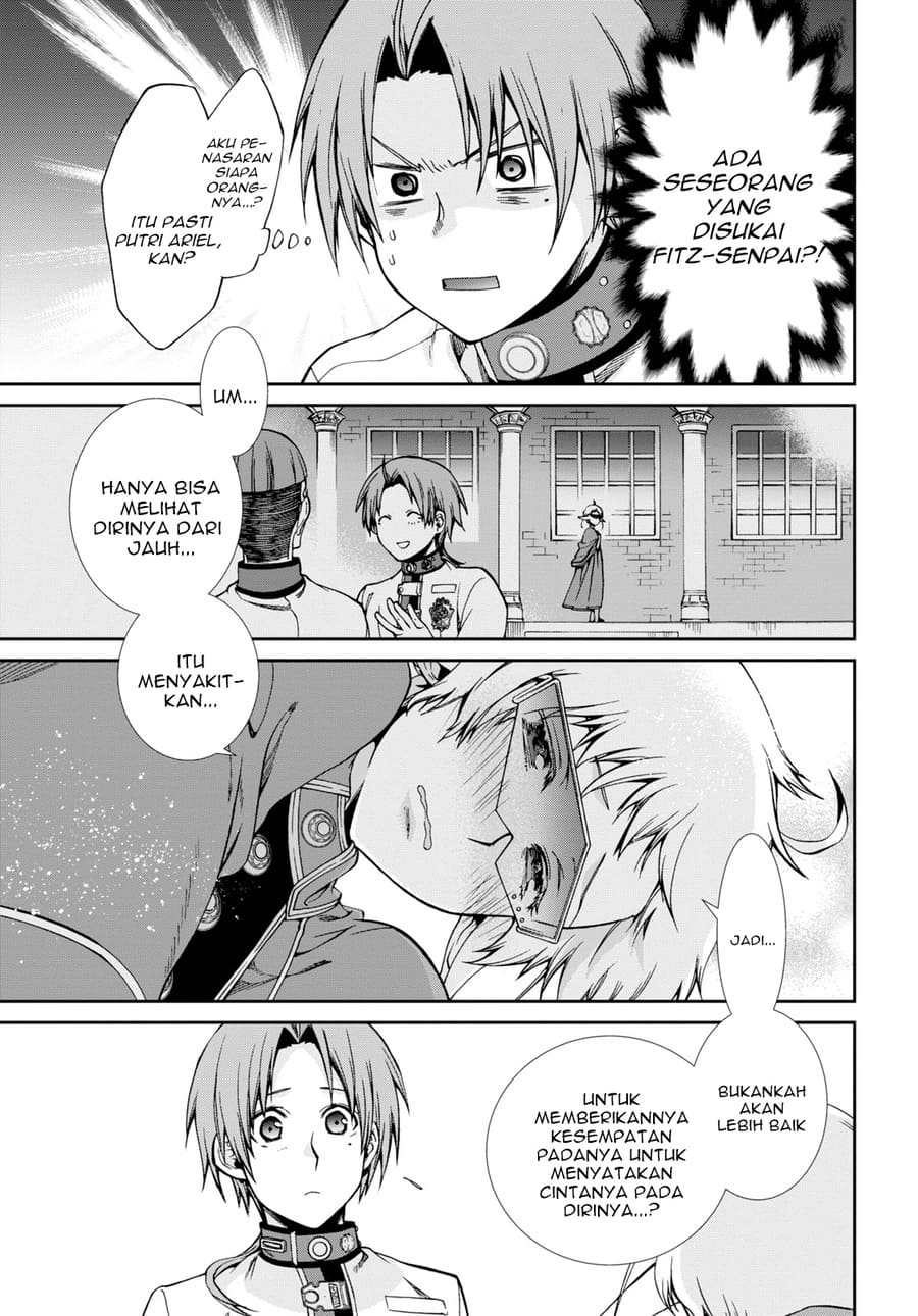 Read Mushoku Tensei ID Manga Online