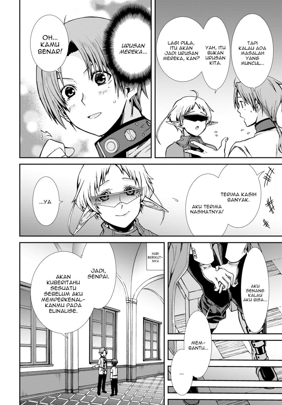 Read Mushoku Tensei ID Manga Online