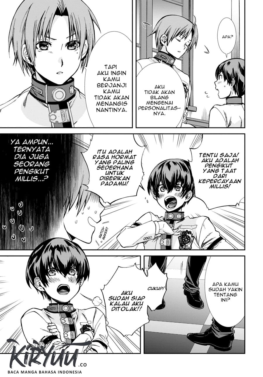 Read Mushoku Tensei ID Manga Online