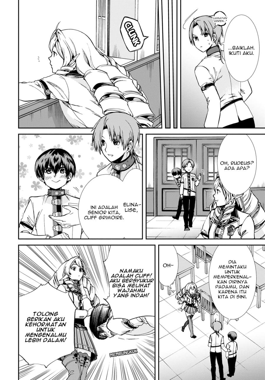 Read Mushoku Tensei ID Manga Online