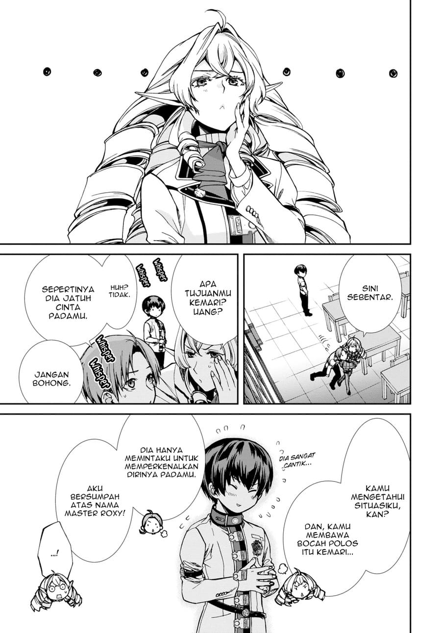 Read Mushoku Tensei ID Manga Online