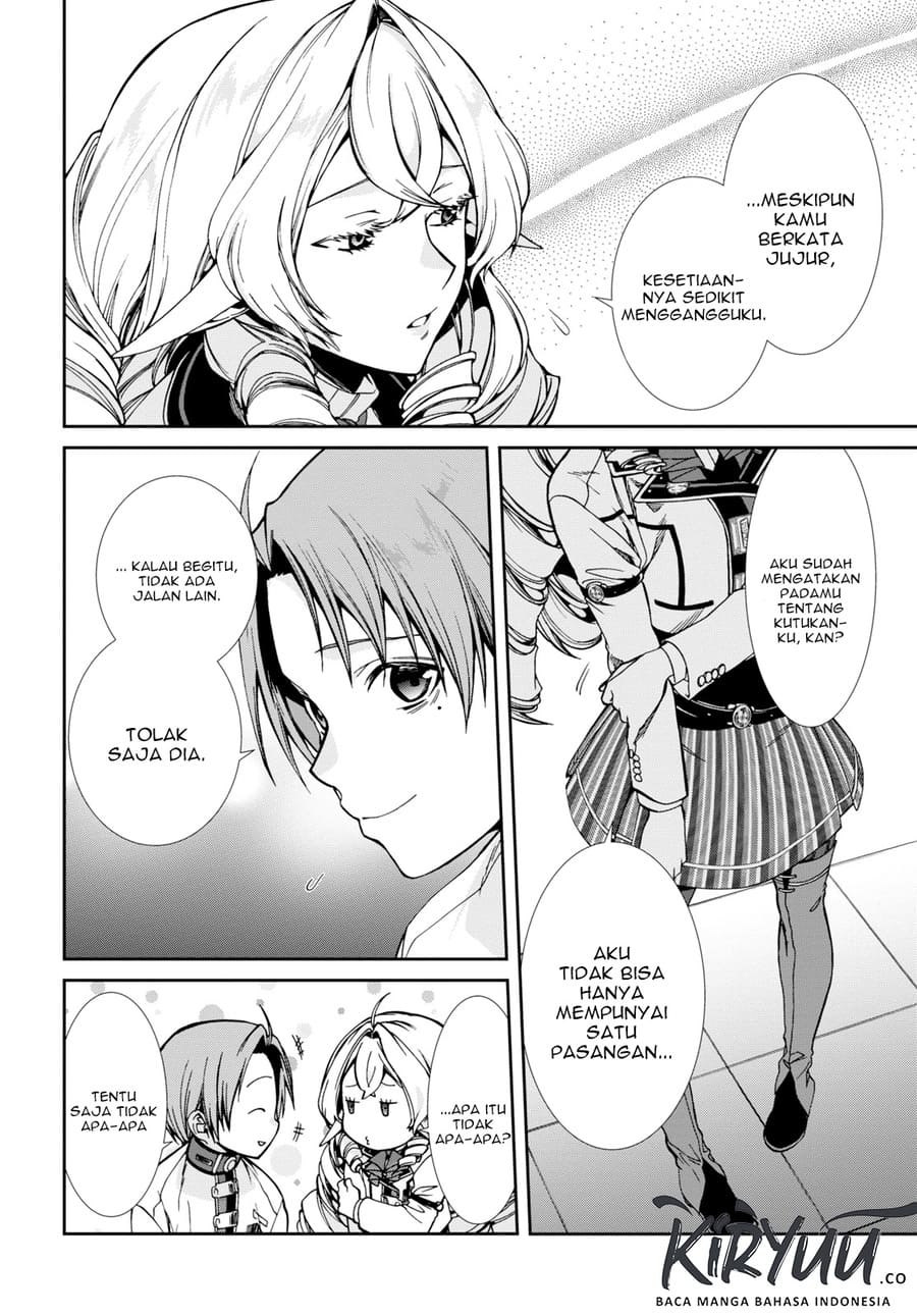 Read Mushoku Tensei ID Manga Online