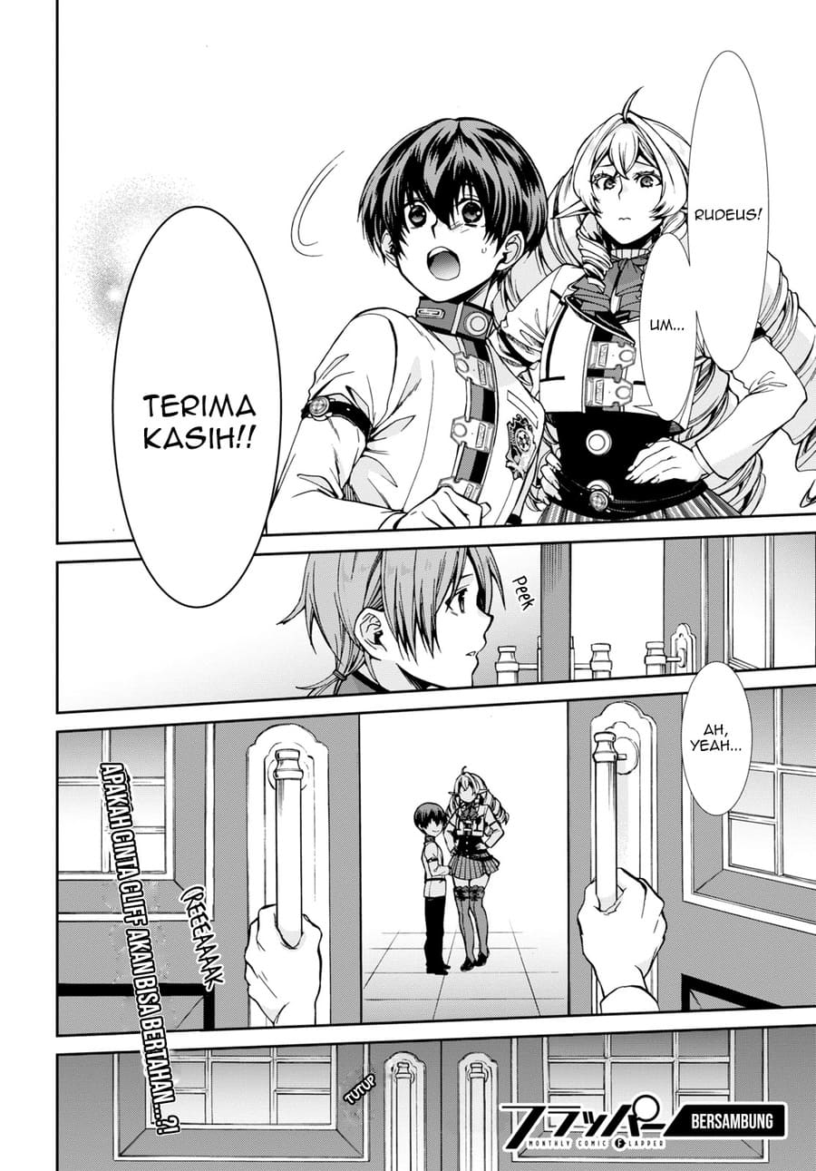 Read Mushoku Tensei ID Manga Online