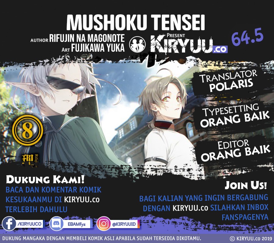 Read Mushoku Tensei ID Manga Online