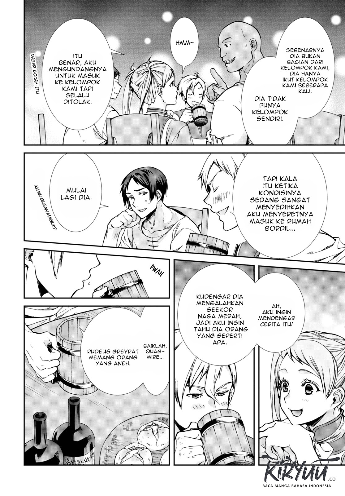 Read Mushoku Tensei ID Manga Online