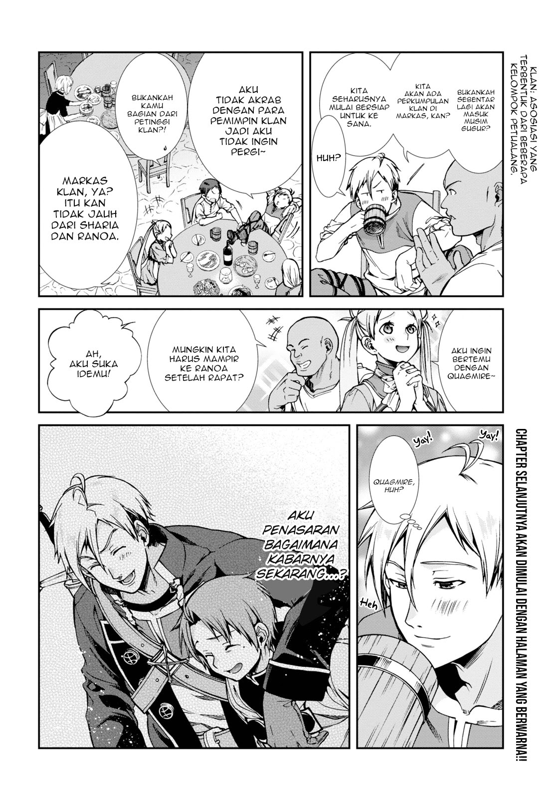 Read Mushoku Tensei ID Manga Online