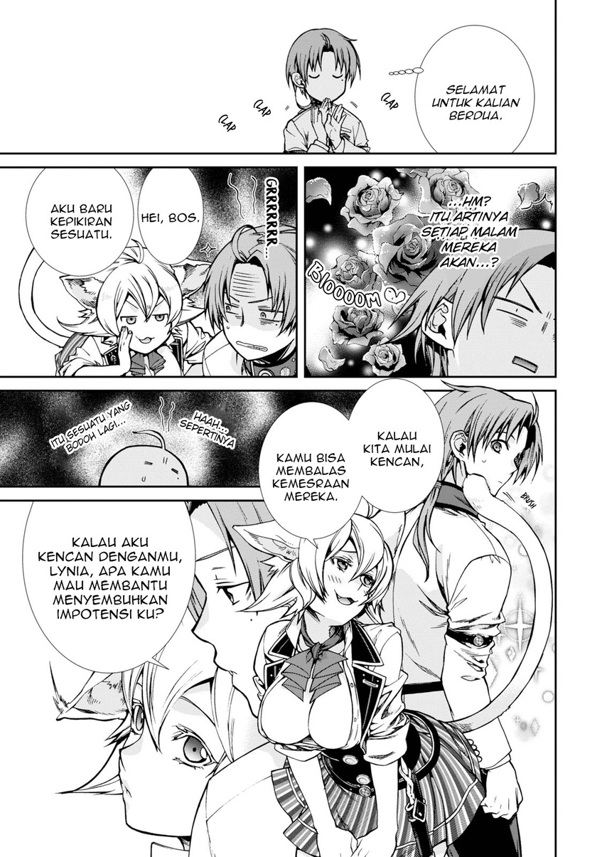 Read Mushoku Tensei ID Manga Online