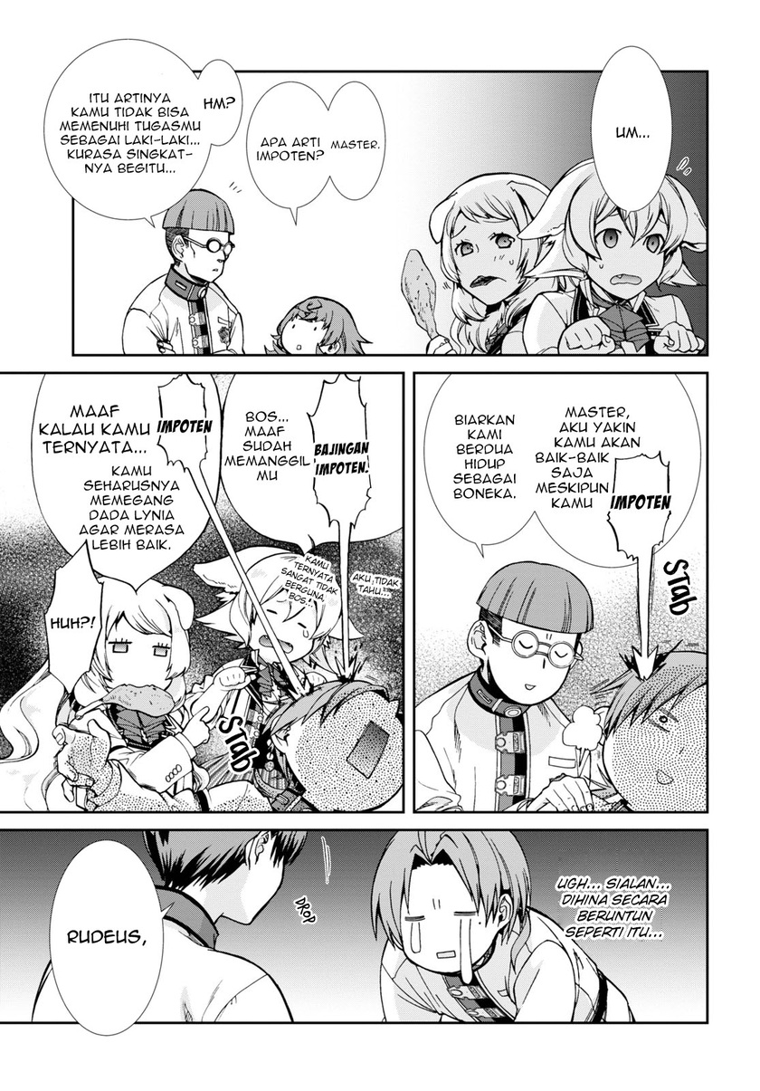 Read Mushoku Tensei ID Manga Online