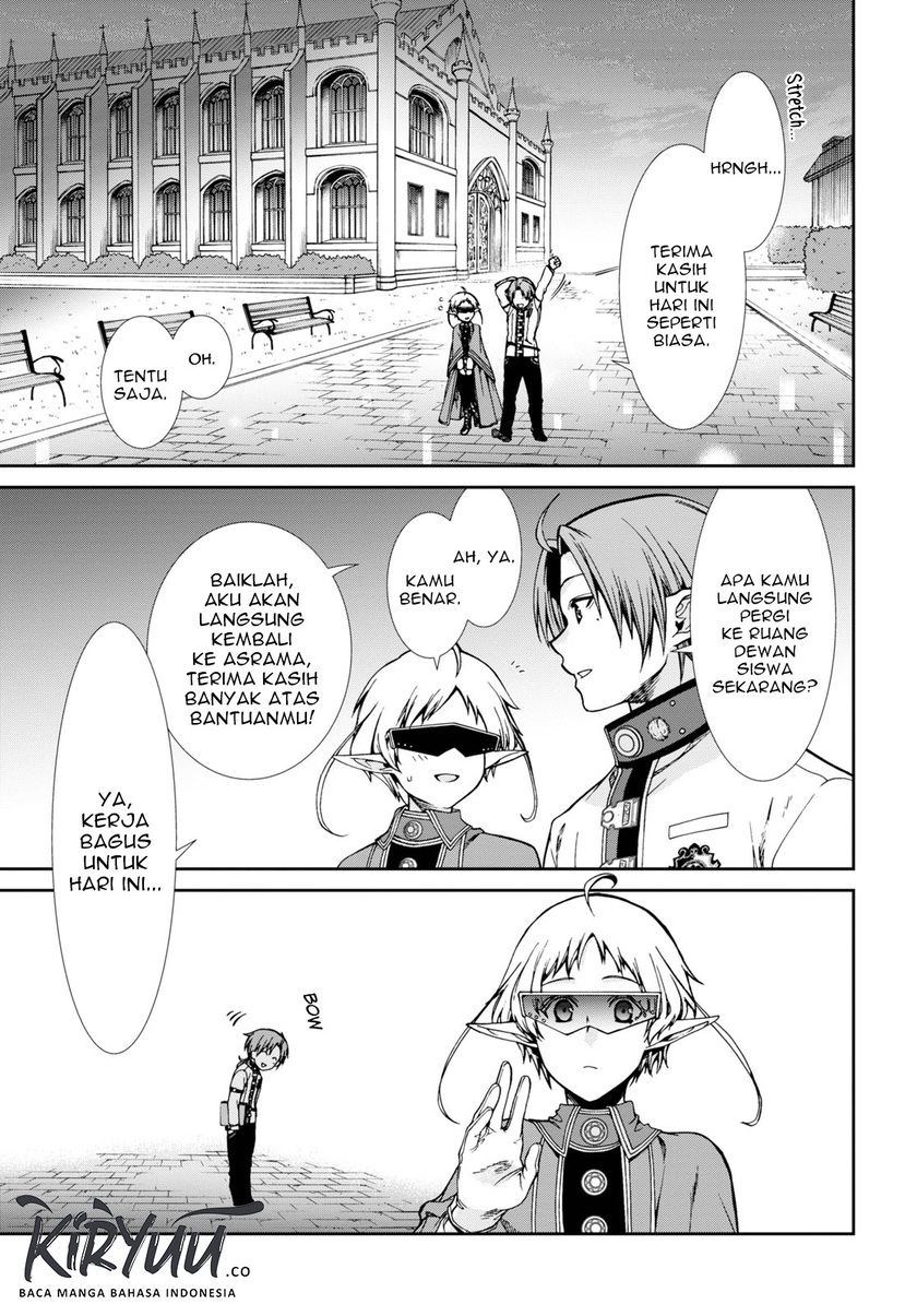 Read Mushoku Tensei ID Manga Online