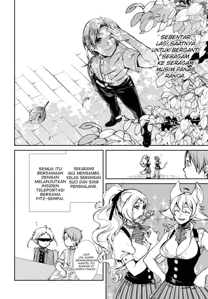 Read Mushoku Tensei ID Manga Online